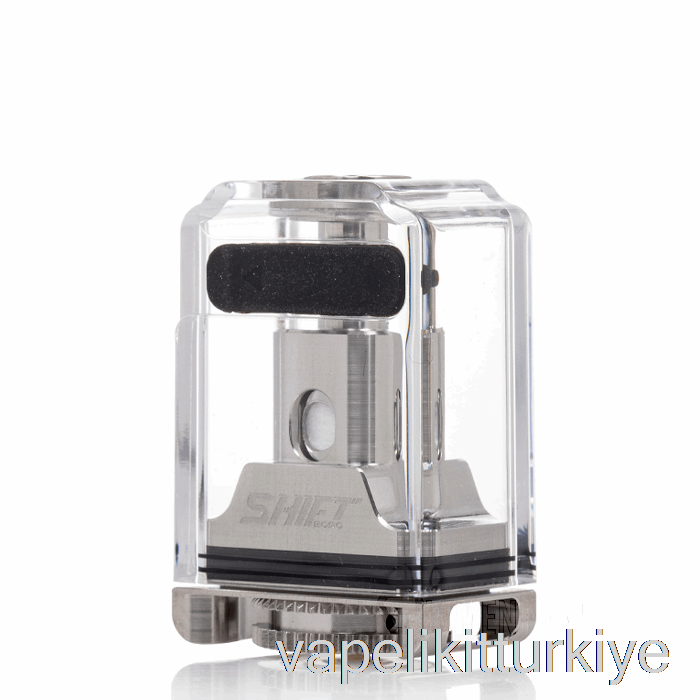 Vape Türkiye Vaperz Bulut Kayması Boro Tankı Paslanmaz çelik